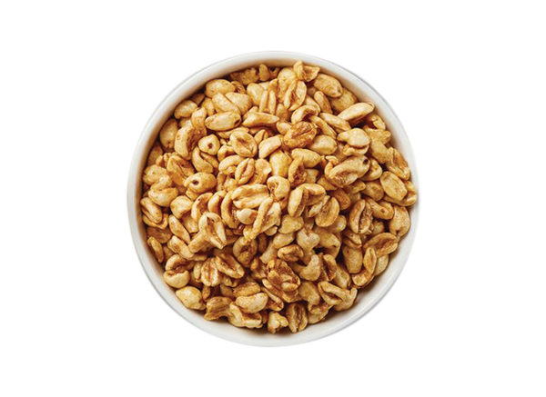 Puff Wheat